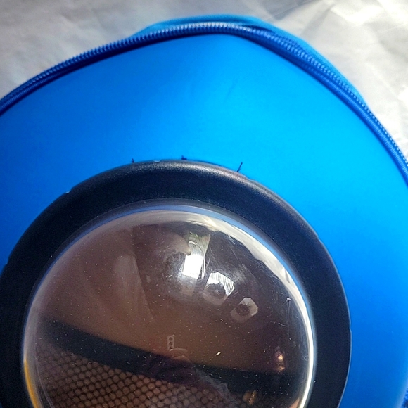 RARE ROCKET C.B. -1 MINI BACKPACK  OR LUNCH BAG - Picture 11 of 11